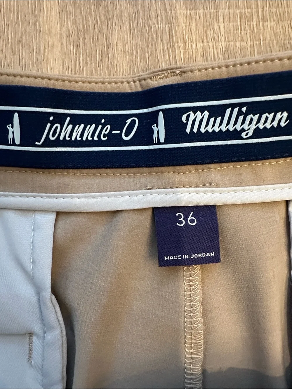 johnnie-O classic flat